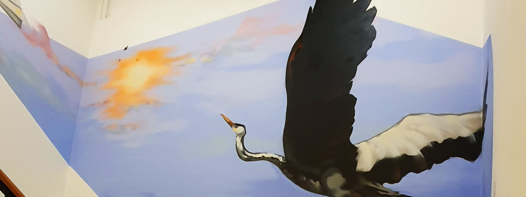 Natur og landskabs malerier og billeder af billedekunstner Jakob i