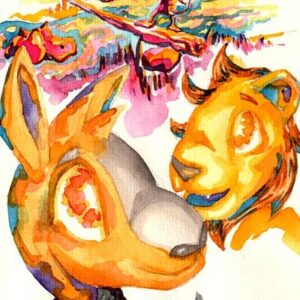 Se alle børnebogsillustrationer i mange forskellige stilarter